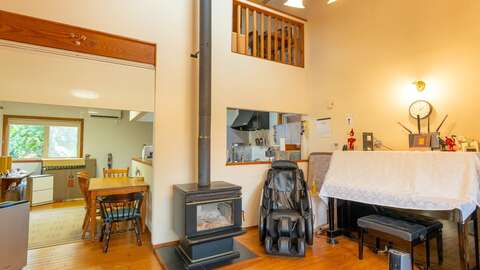 12 Echoland Timber Chalet