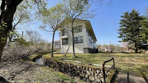 Akakura Lodge2