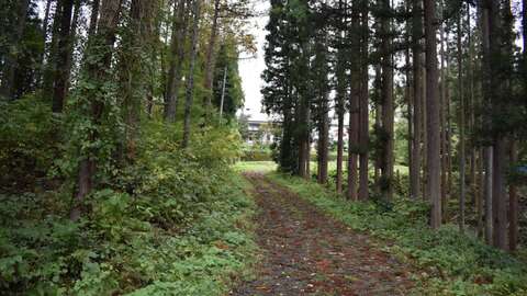 Kurohime Ski Resort Land2