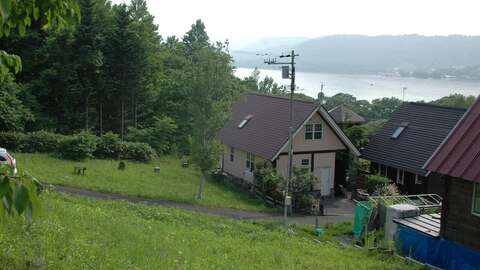 Niseko Realty Lakeview Land Lake Toya 1