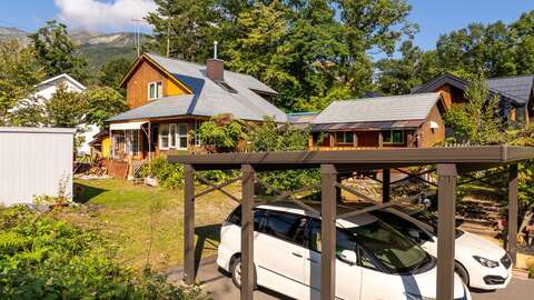 14 Echoland Timber Chalet