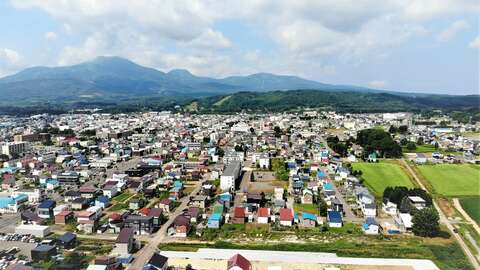 Kutchan Land 1 5 3 2 3 32 6 6 Kita 4 Higashi 5 resort