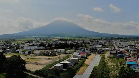 Kutchan Land 1 5 3 2 3 32 6 6 Kita 4 Higashi 5 YT View