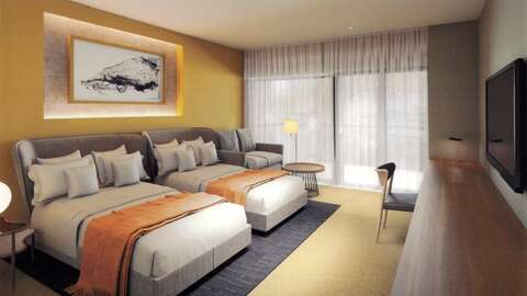 Maruyama Double House3
