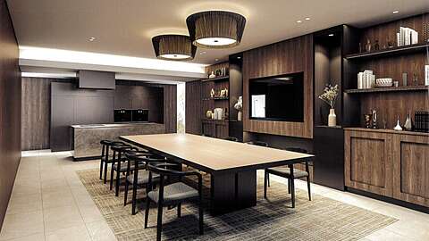 Maruyama Double House6