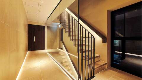 Maruyama Double House8