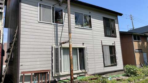 Kyogoku Town Centre House4