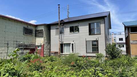 Kyogoku Town Centre House2