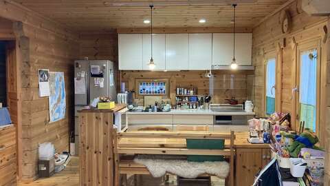 Furano Mountain House12