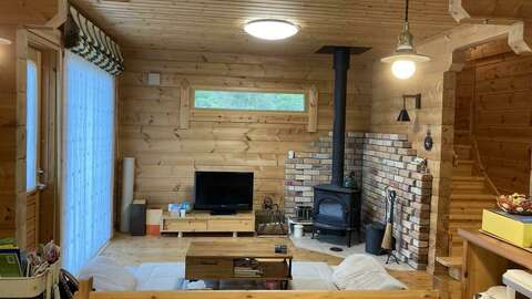 Furano Mountain House6