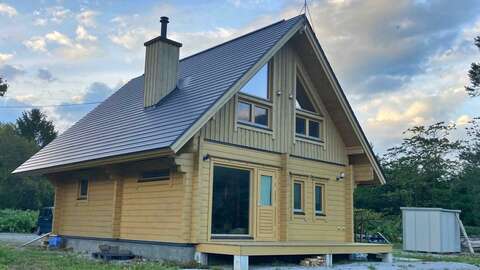 Furano Mountain House3