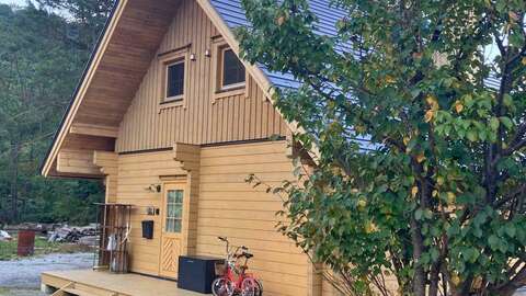 Furano Mountain House2