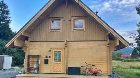 Furano Mountain House1