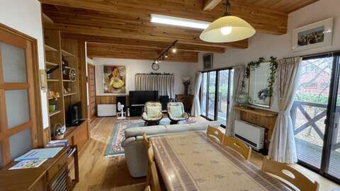 Togakushi House5