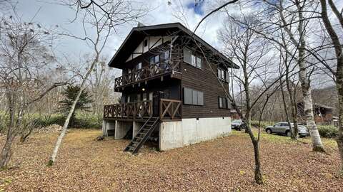 Togakushi House2
