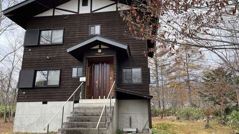 Togakushi House1