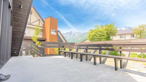 19 A Frame Hakuba