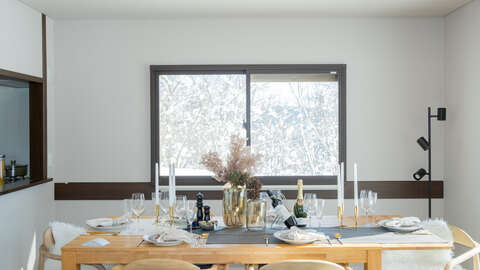 19 Akakura forest Chalet