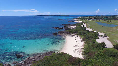 1911 sqm Corner Resort Land Near Emerald Coast Miyako Island4