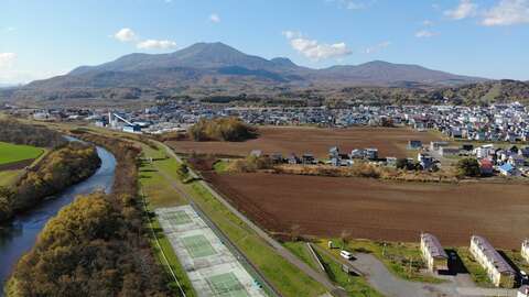 Kutchan Riverside Air3