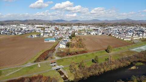 Kutchan Riverside Air2