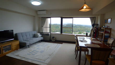1 BR Condo with Mt Fuji Lake Yamanaka Views10