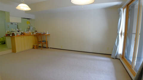 1 BR Condo with Service Room7