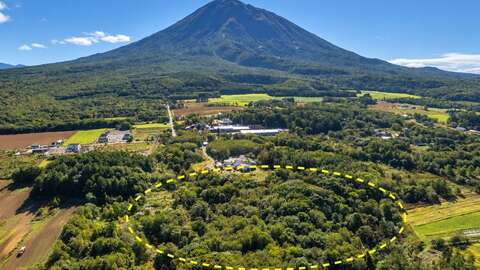 2 Hirafu 12 Hectare Estate circle