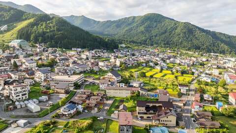 2 Nozawa Onsen Residence