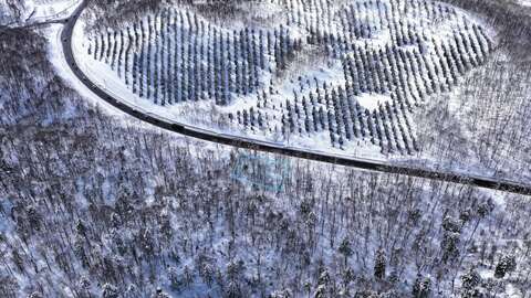 20250202 Yotei Foothills Route 5 Land Aerial 1