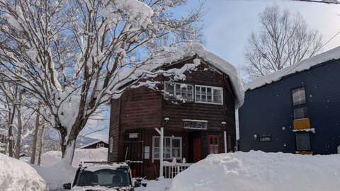 20251017 Lower Hirafu Octagon House 85 Tsubo 1