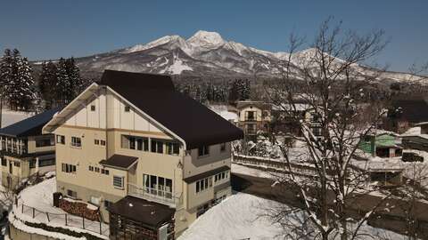 Art Villa Drone2