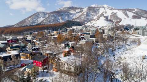 Taiga Corniche Niseko 4