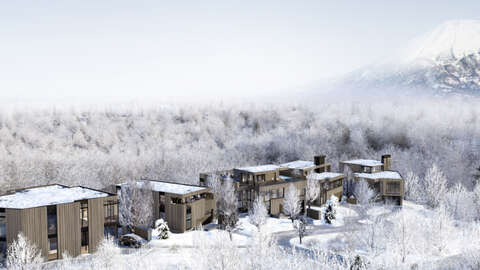 Taiga Corniche Niseko 2