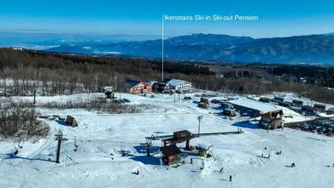Ikenotaira ski in ski out pension 5 1170x785