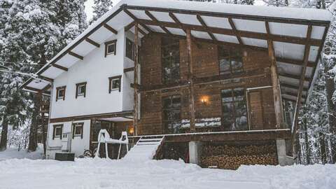 24 Yuki Wonder Lodge