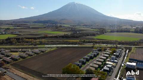 240209 YRD project ABD Birdeyes view 3 D rendering 02