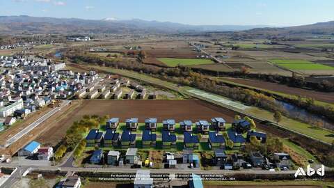 240209 YRD project ABD Birdeyes view 3 D rendering 03