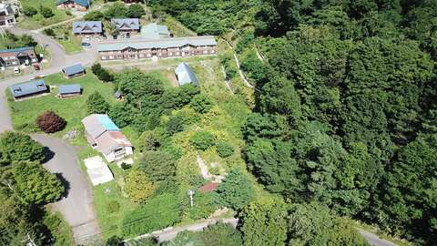Niseko Realty 1100 Tsubo Toya Lakeside Site 2