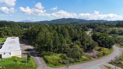 Niseko Town Dev land 8