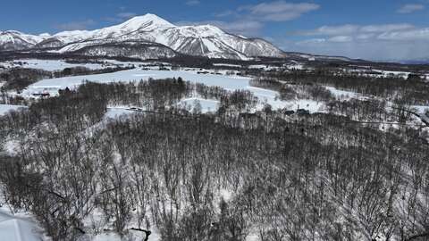 Niseko Realty Large Yotei View 4