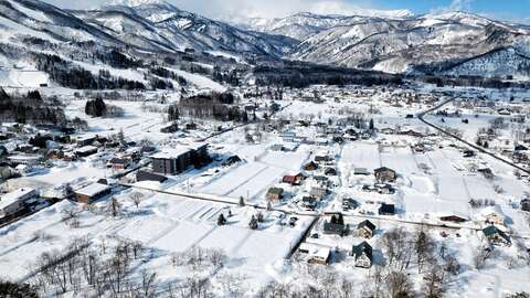 Hakuba Real Estate Land 6