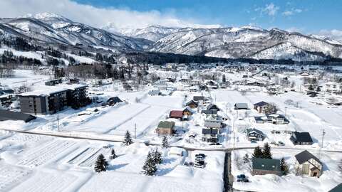 Hakuba Real Estate Land 5
