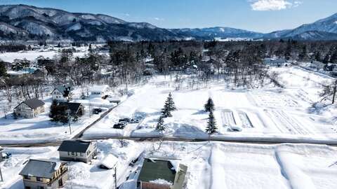 Hakuba Real Estate Land 4