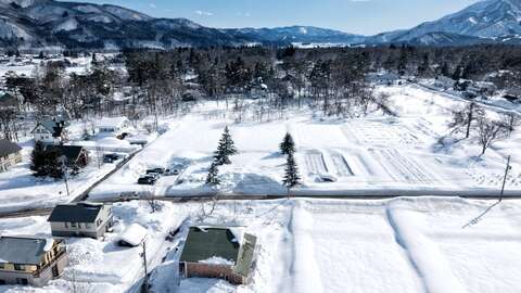Hakuba Real Estate Land 3