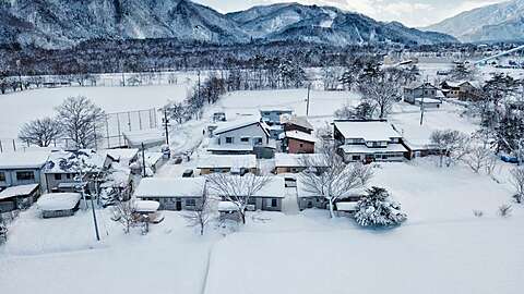 Hakuba Real Estate Moriue 1