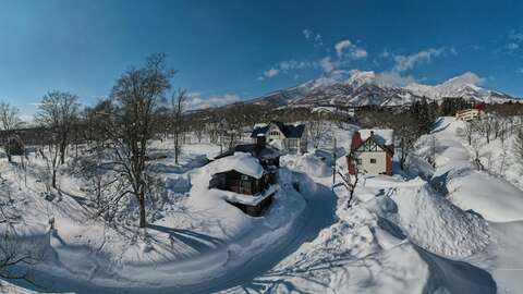 Hakuba Real Estate Wonderland Chalet 12 1