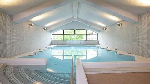 2 BR Condo with Onsen Indoor Pool in Karuizawa4