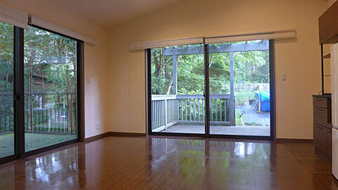 2 BR Fuji Villa with Garden Dual Decks Dog Friendly Yard14