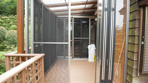 2 BR House with Sunroom10